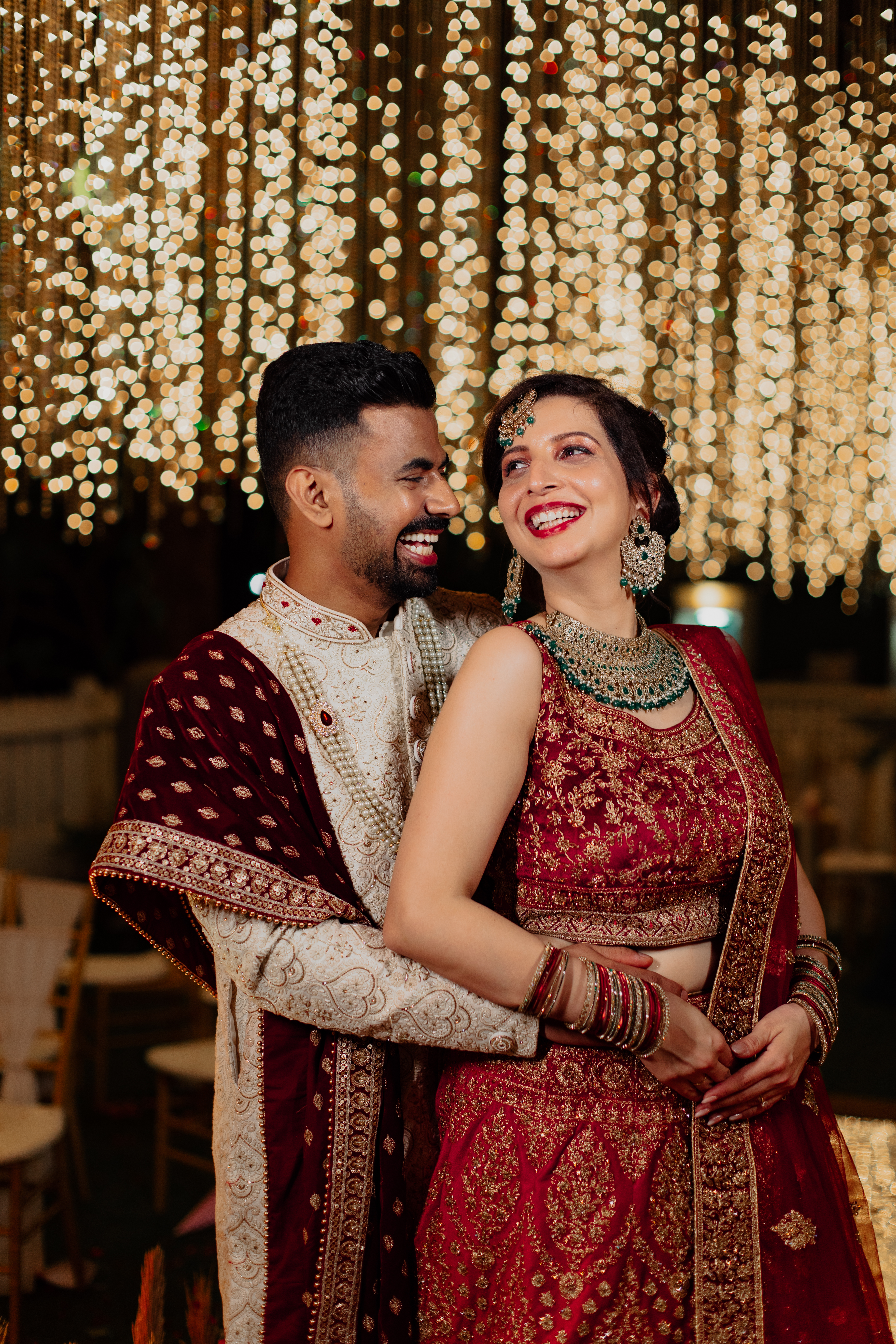 shaheen & kuldeep Card Image