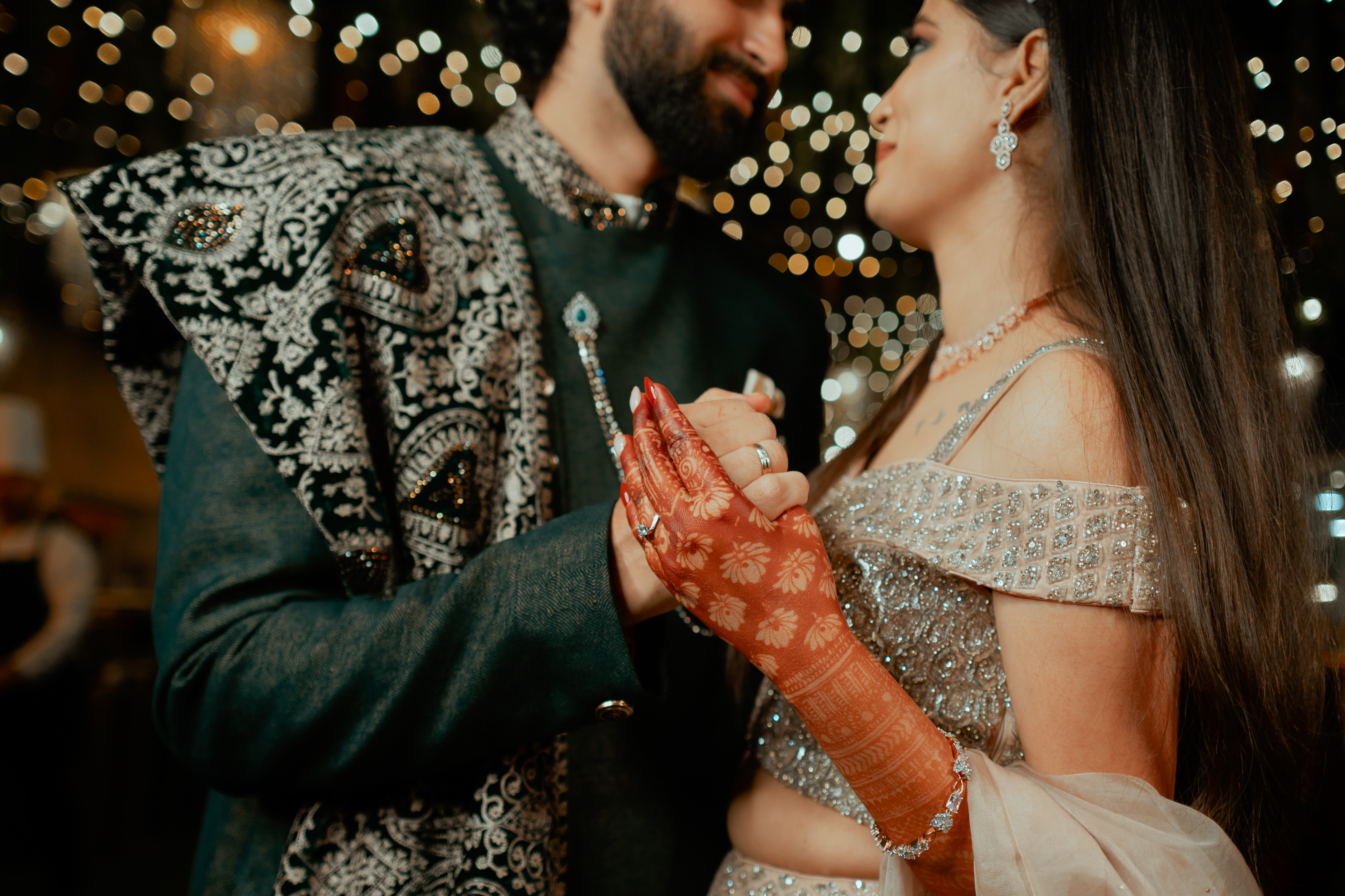 Sourabh & Alka - Bridesmaids