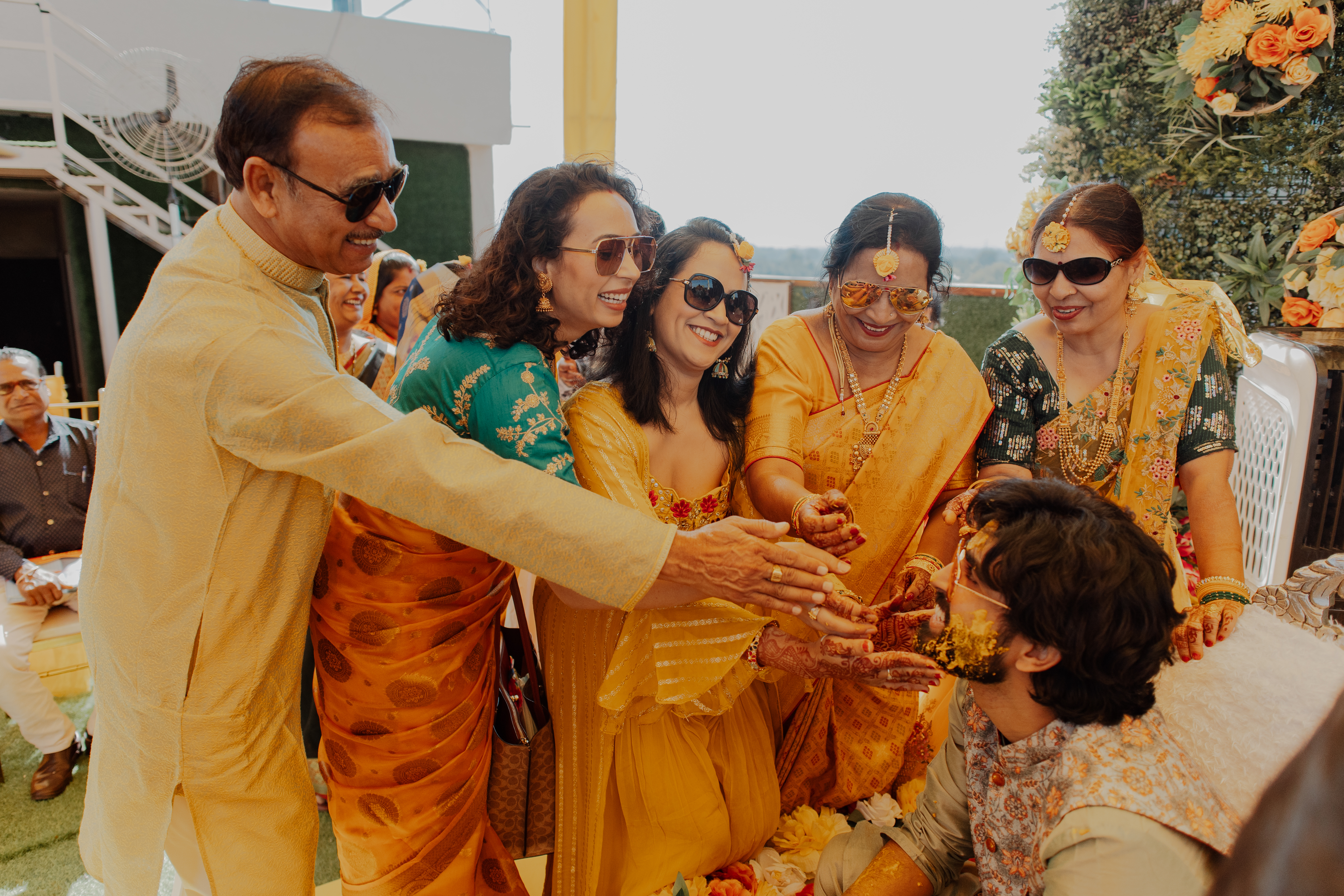Sourabh & Alka - Vow Exchange