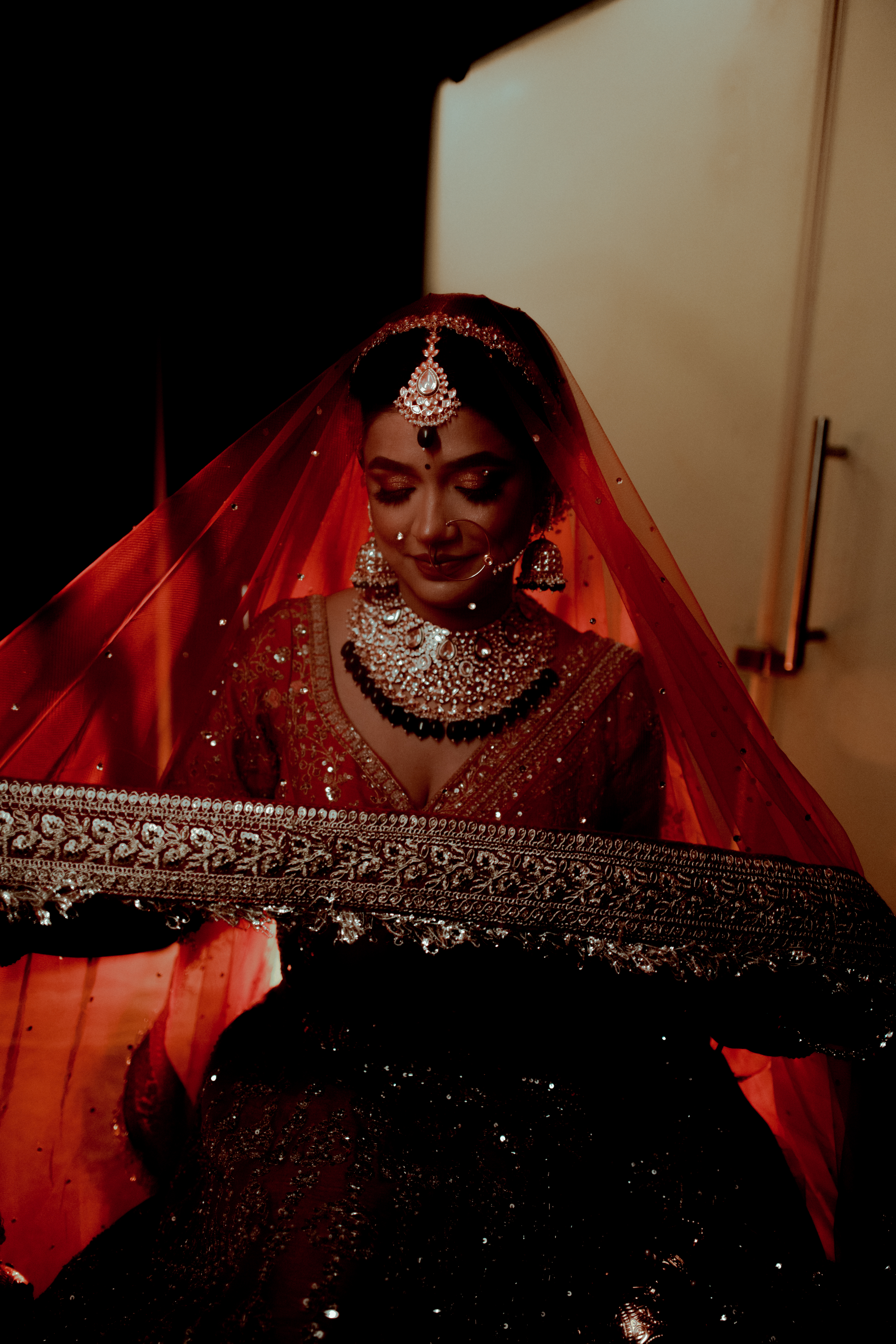 Sourabh & Alka - Wedding Bouquet