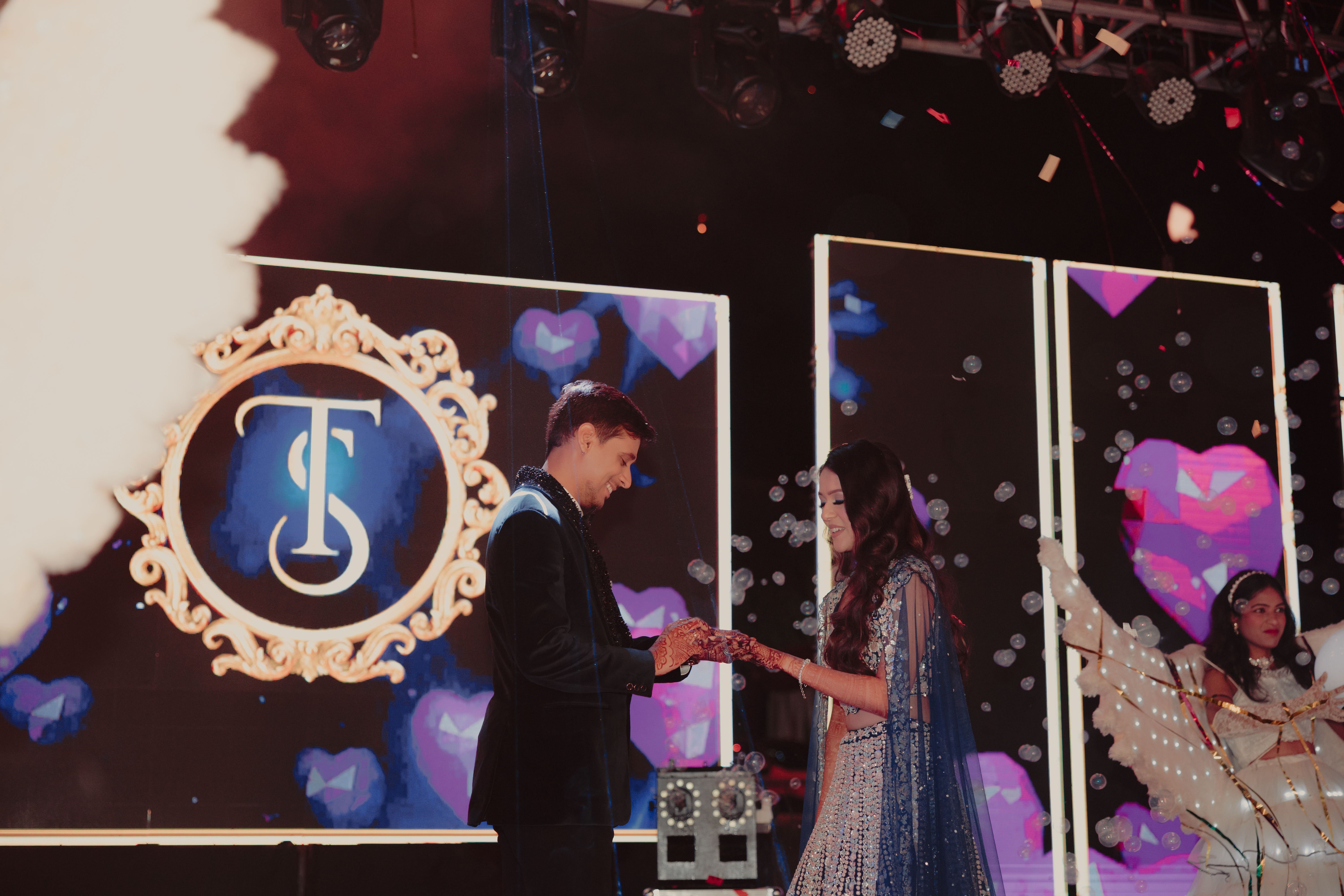 Tanya & Shreyas - Sindoor Ceremony