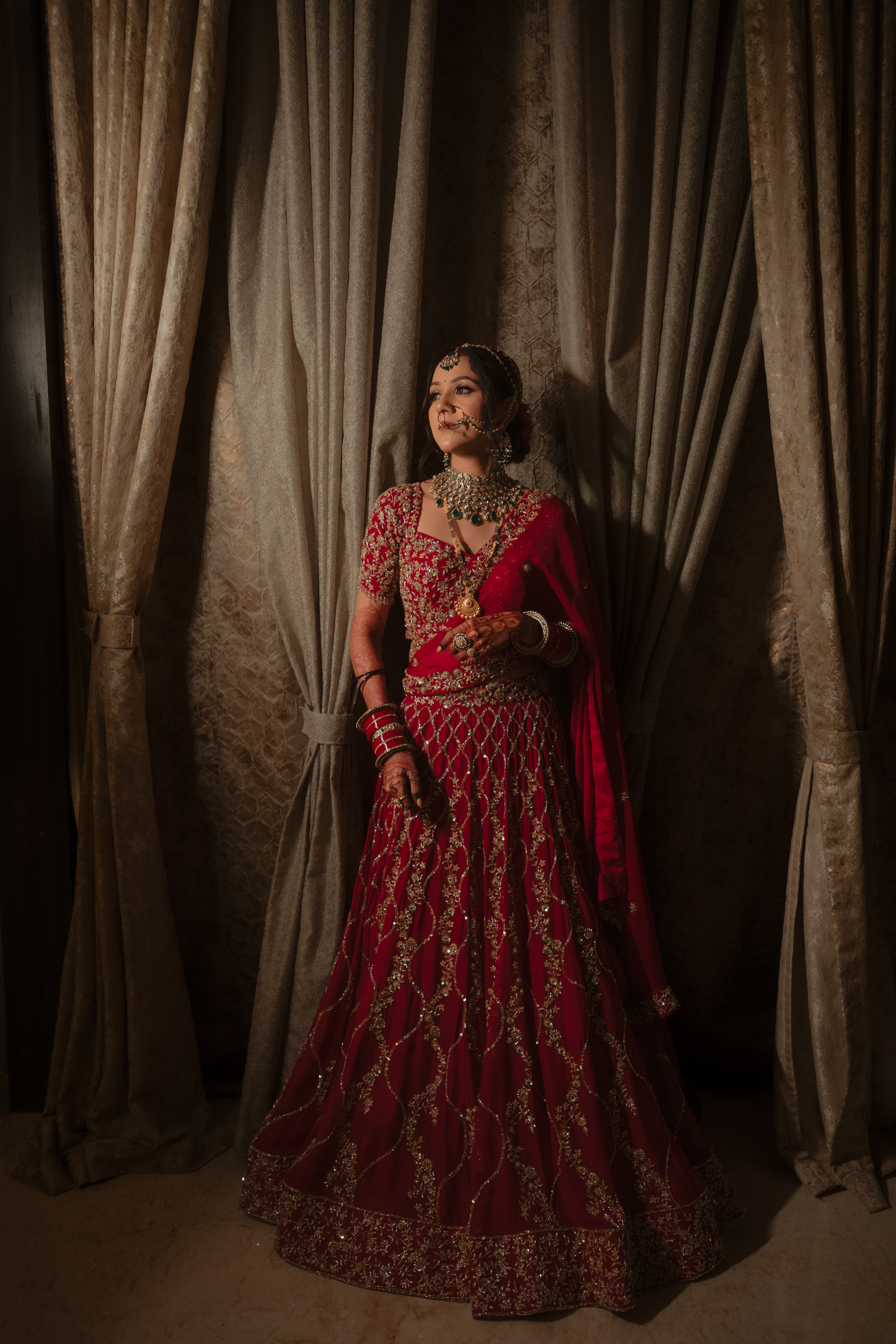 Tanya & Shreyas - Mandap Decor