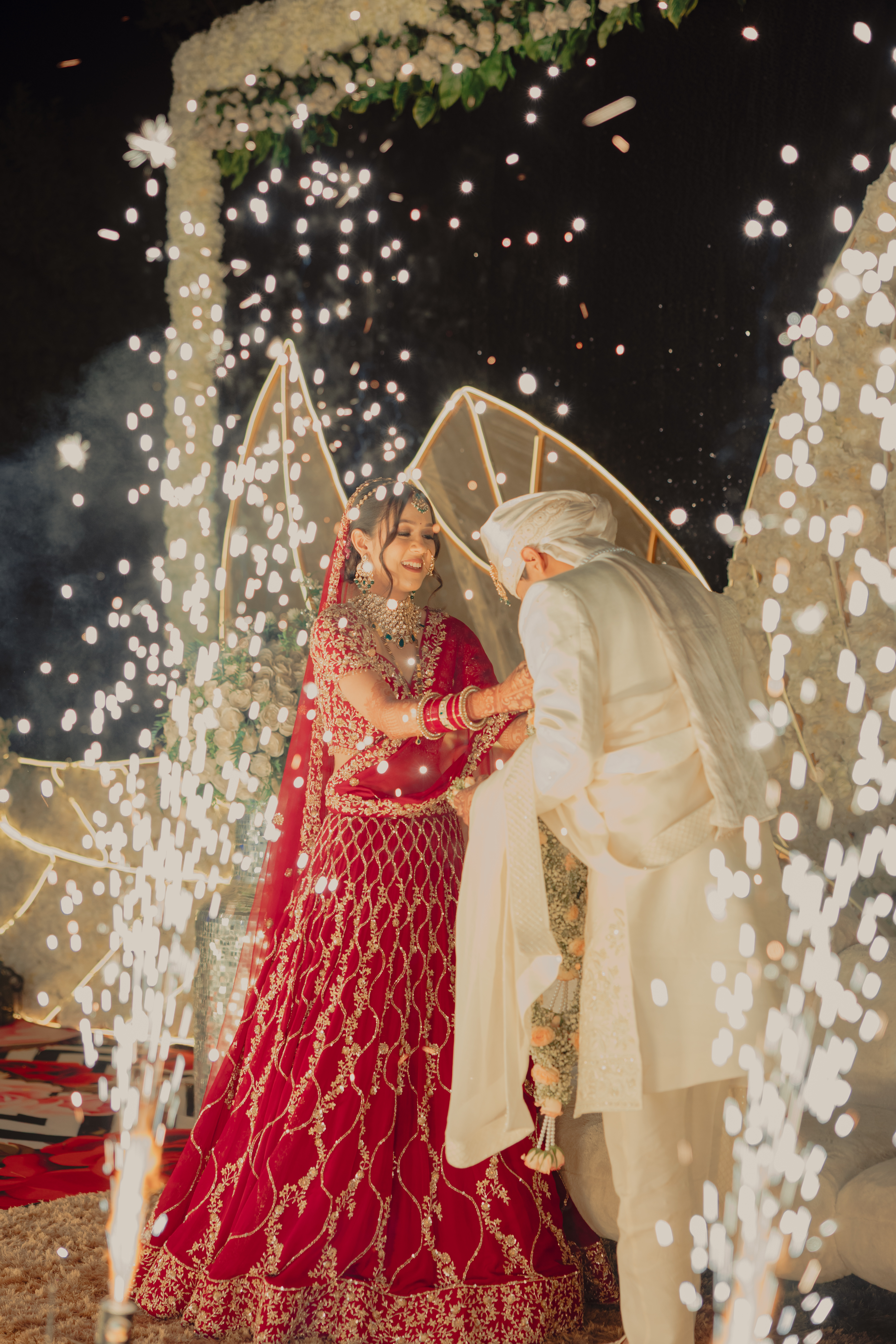Tanya & Shreyas - Mehendi Ceremony