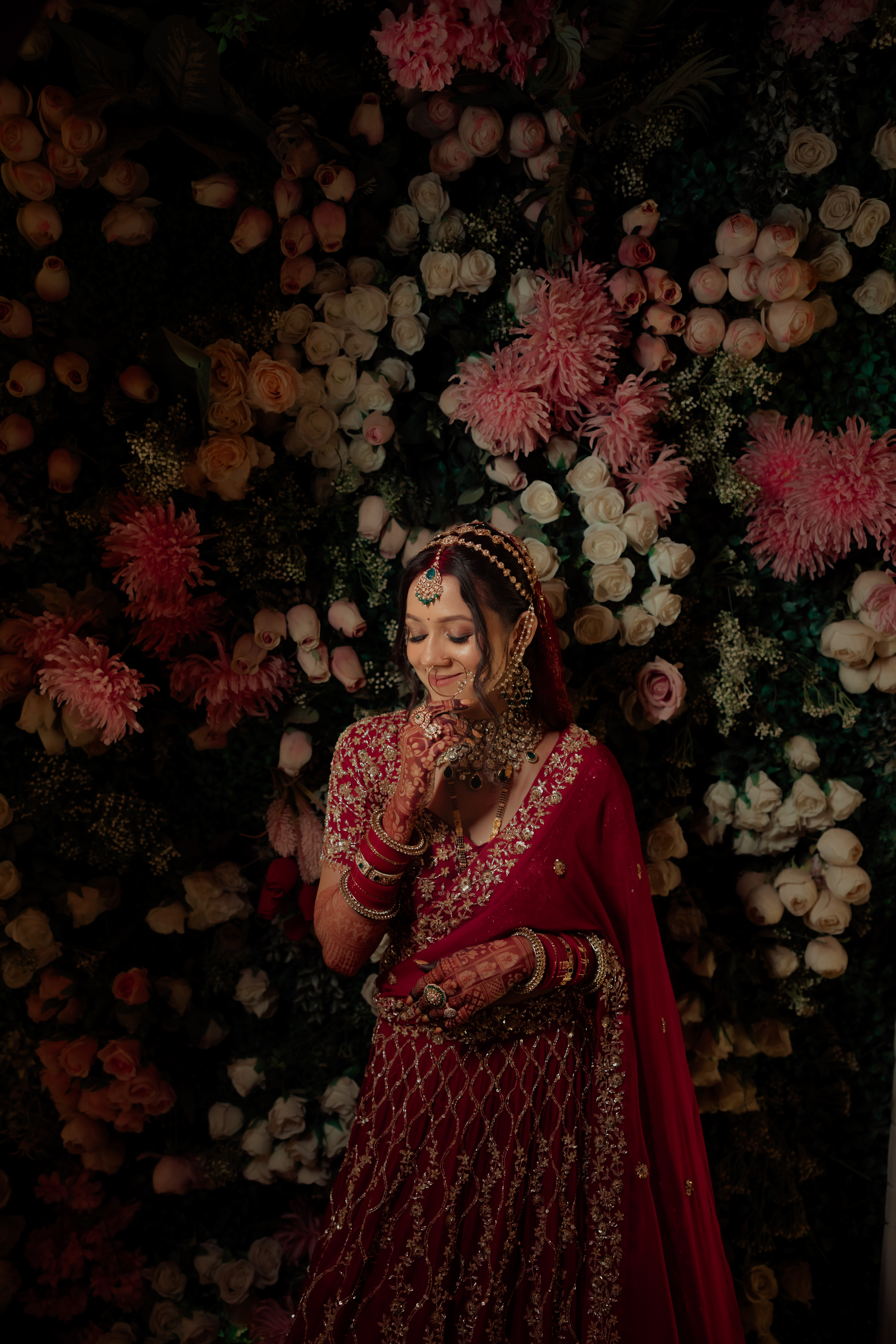 Tanya & Shreyas - Baraat Arrival