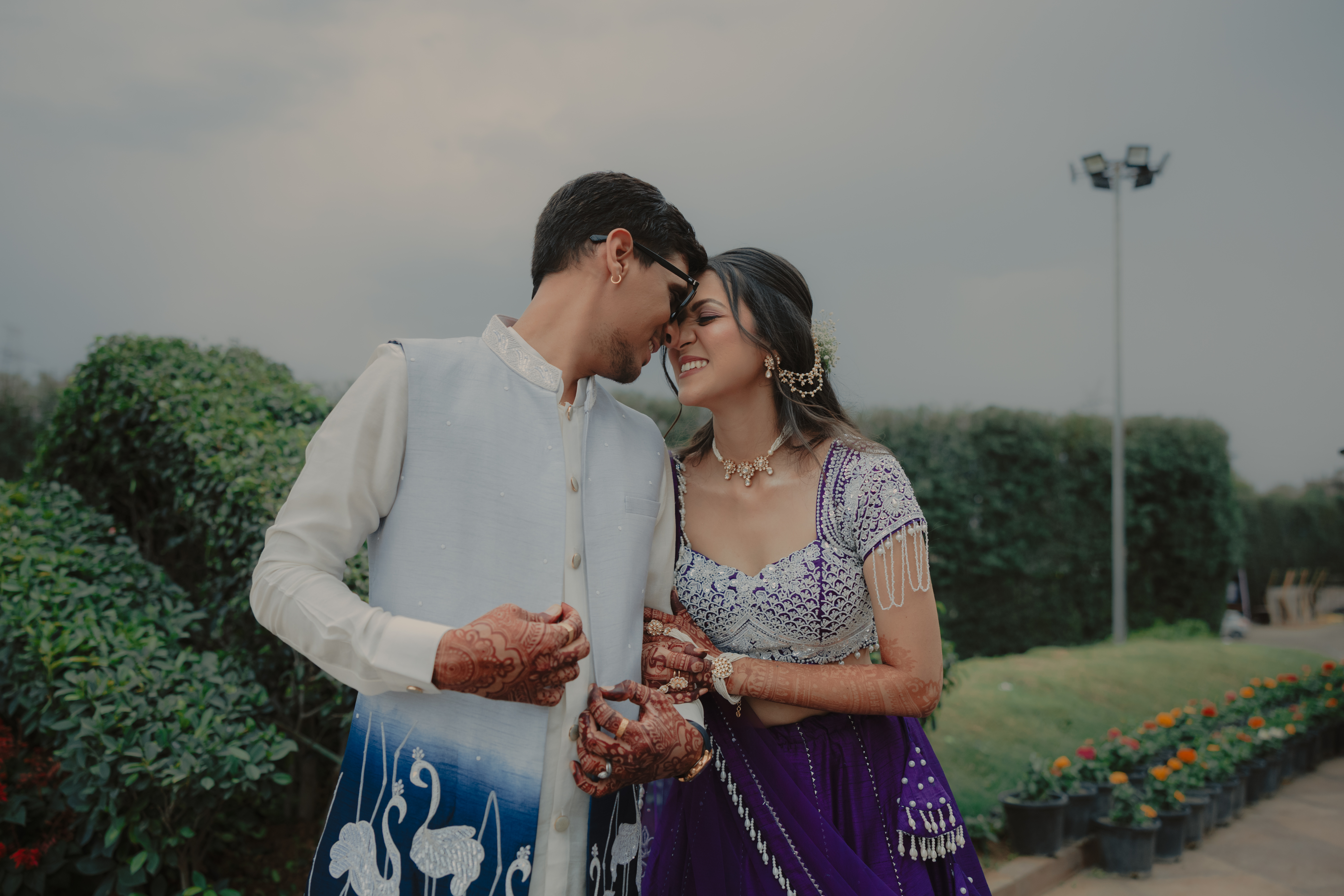 Tanya & Shreyas - Traditional Jewelry
